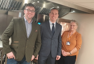 Yes Ovens Launch Success!