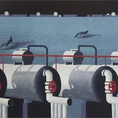 Epoch. Print. Industrial Printmaking.