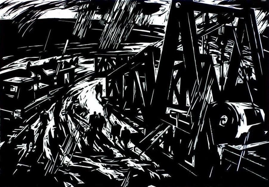 Epoch. Print. Industrial Printmaking.