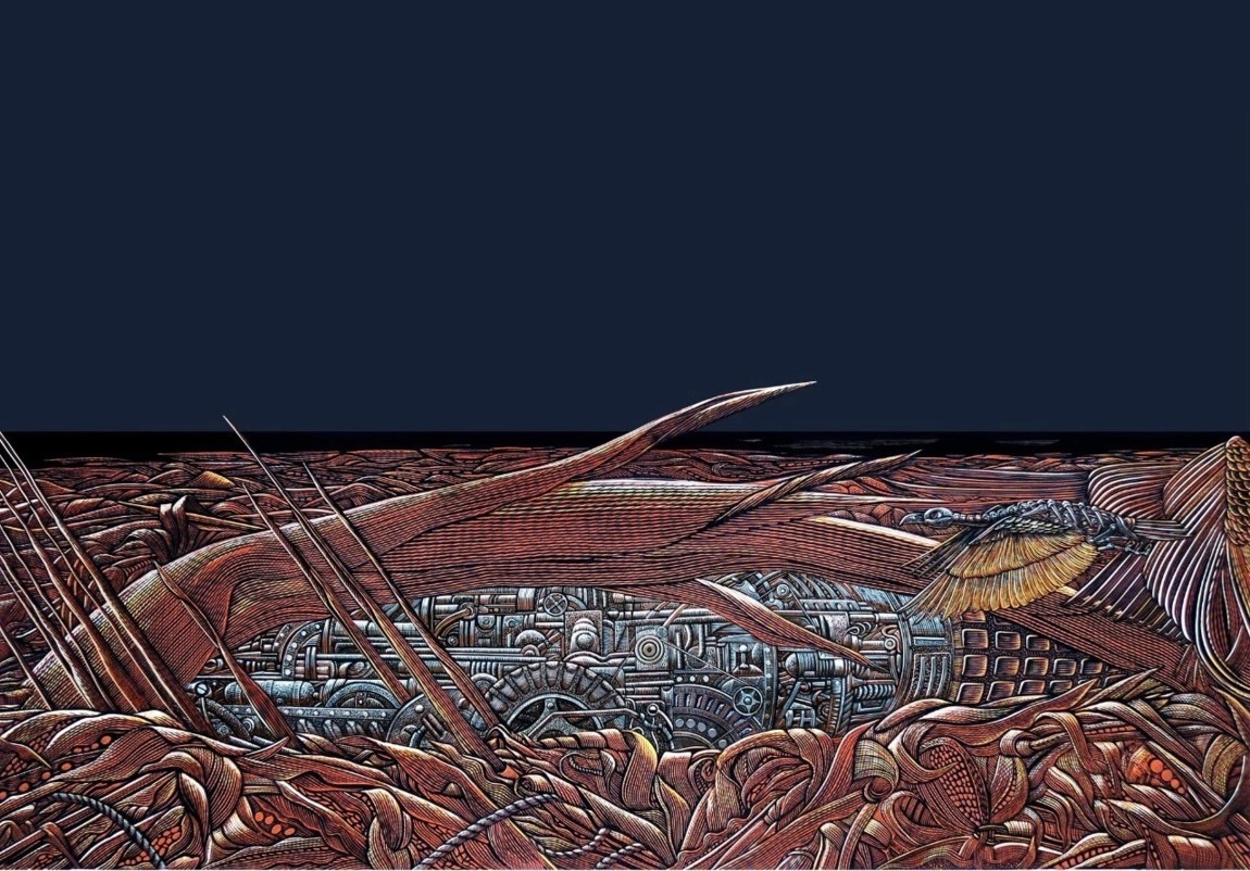 Epoch. Print. Industrial Printmaking.