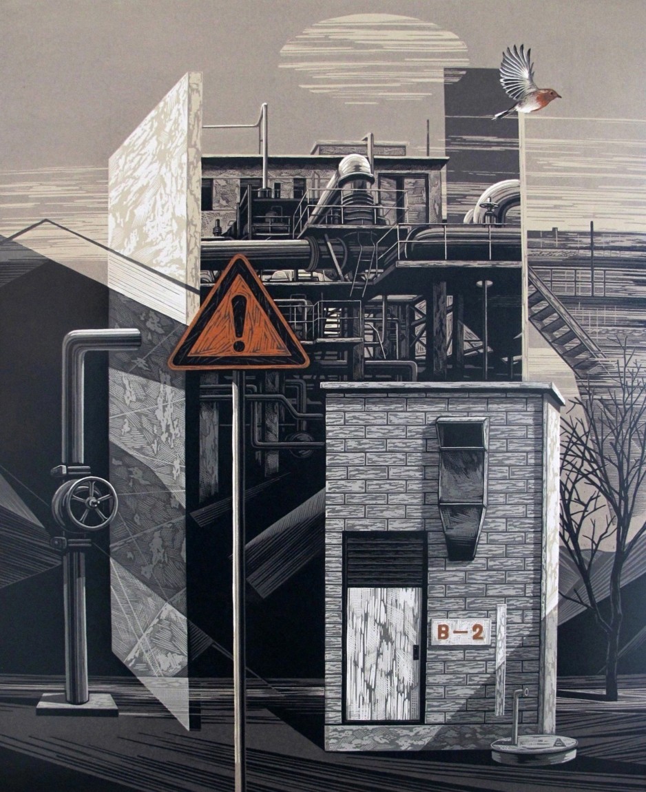 Epoch. Print. Industrial Printmaking.