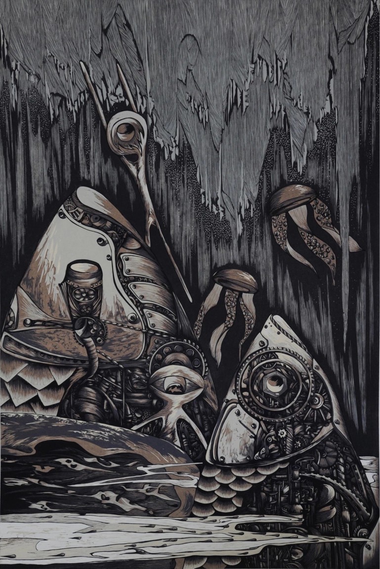 Epoch. Print. Industrial Printmaking.