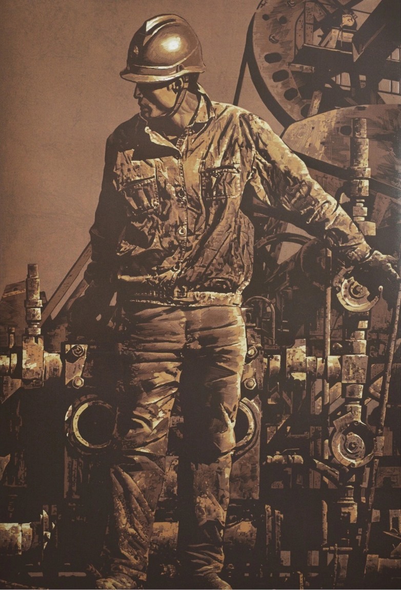 Epoch. Print. Industrial Printmaking.