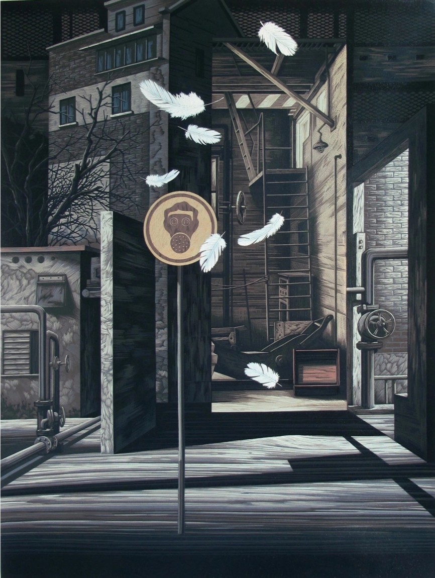 Epoch. Print. Industrial Printmaking.