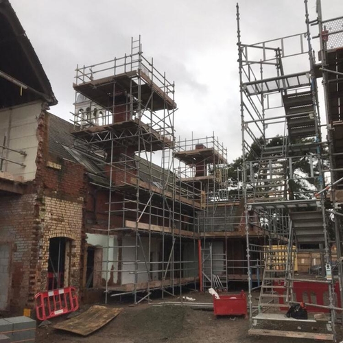 Portway Scaffolding and Access Specialists
