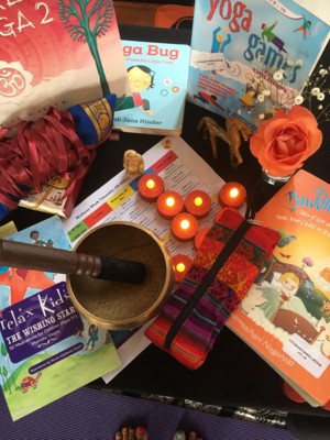 Mindfulness, Youth & Family Work