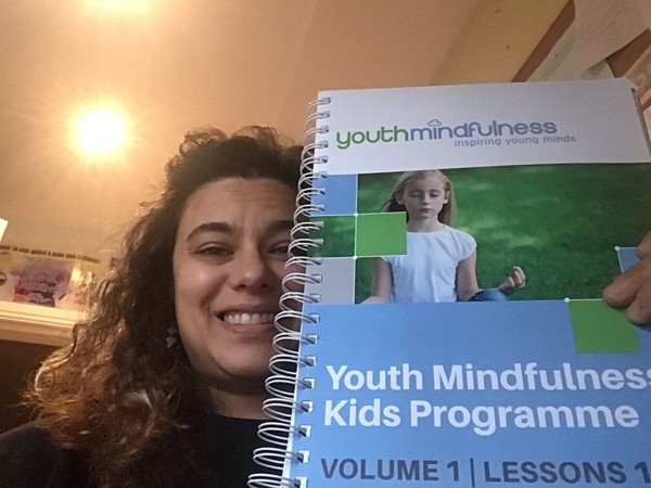 Mindfulness, Youth & Family Work