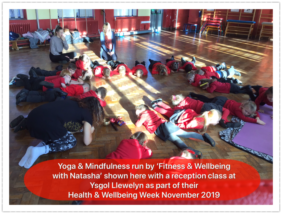 Mindfulness, Youth & Family Work