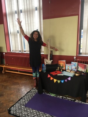 Mindfulness, Youth & Family Work