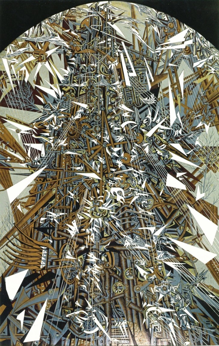 Epoch. Print. Industrial Printmaking.