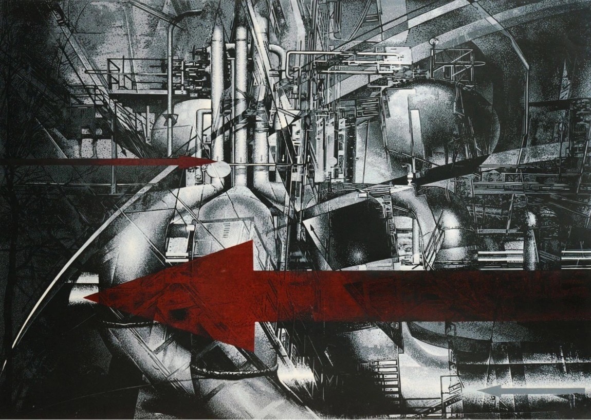 Epoch. Print. Industrial Printmaking.