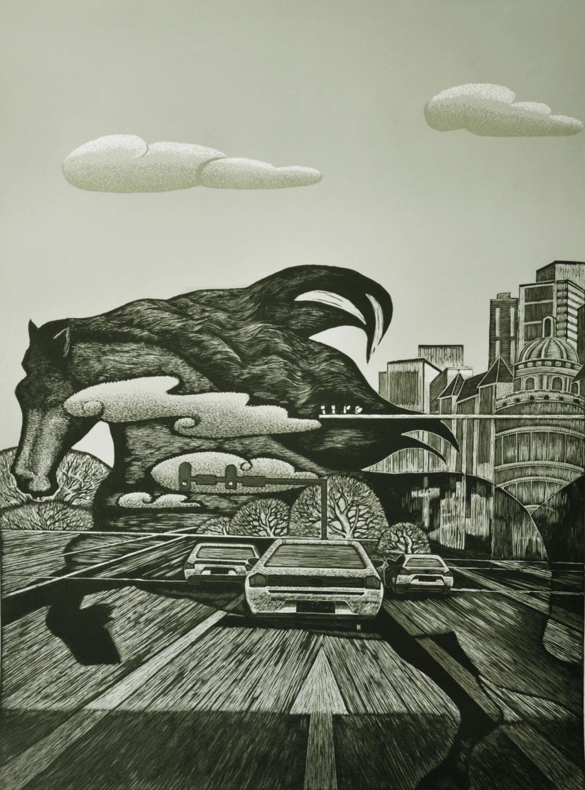 Epoch. Print. Industrial Printmaking.