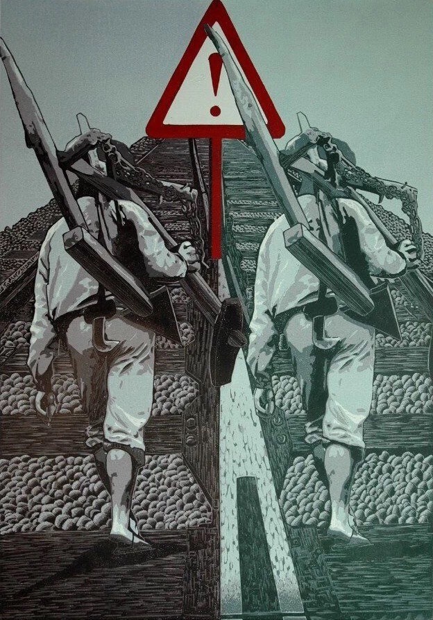 Epoch. Print. Industrial Printmaking.