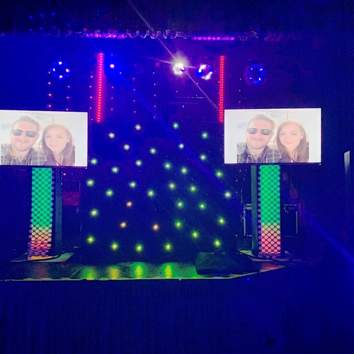 DJ Nick's Video Disco Package