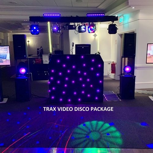 DJ Nick's Video Disco Package