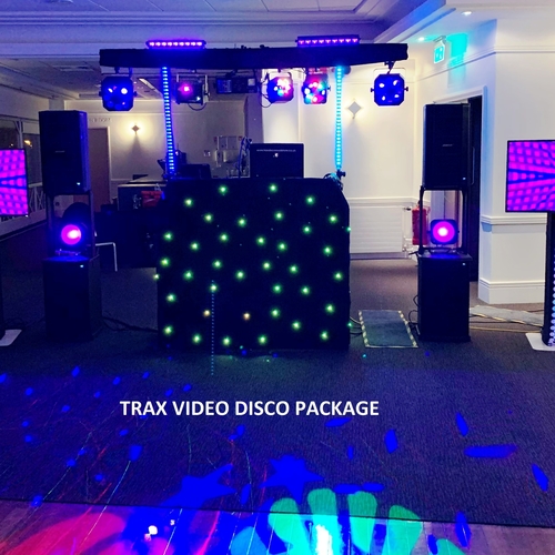 DJ Nick's Video Disco Package