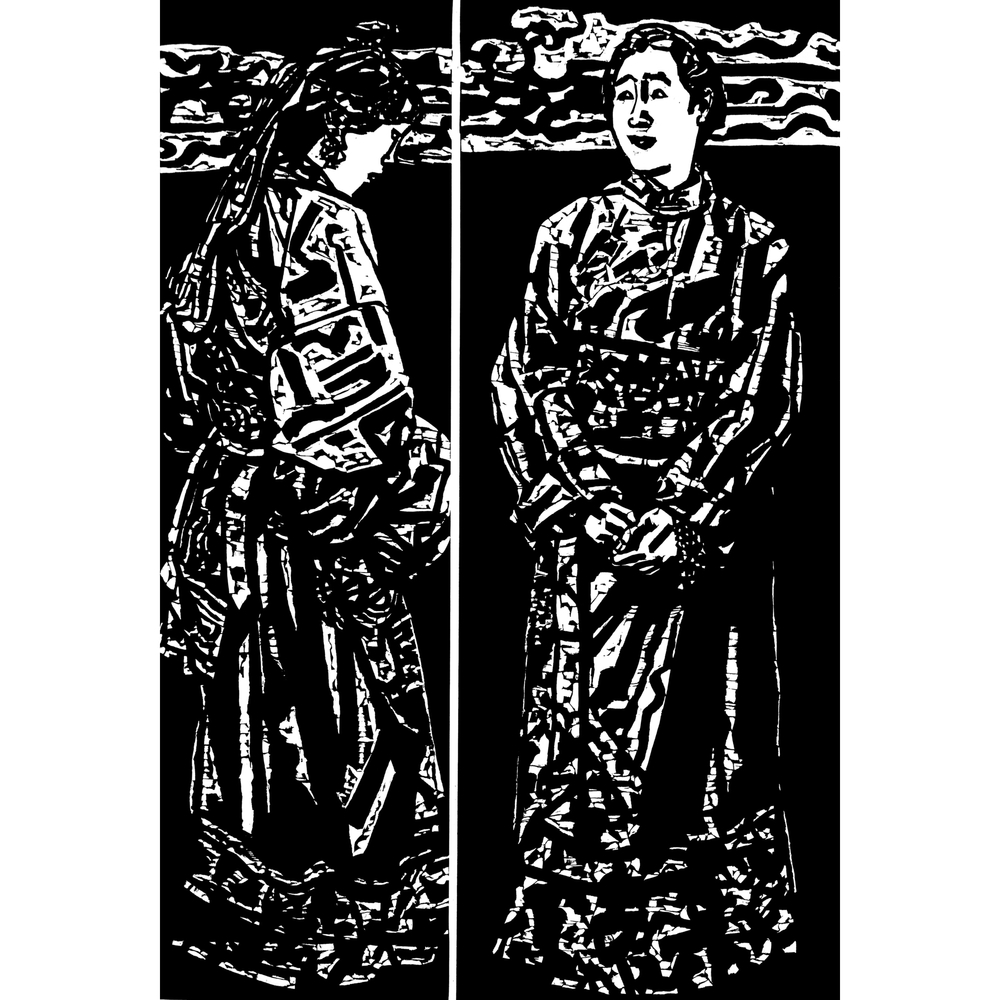 Pray for Luck. Series 3.