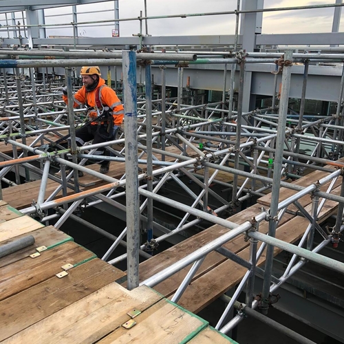 Portway Scaffolding and Access Specialists