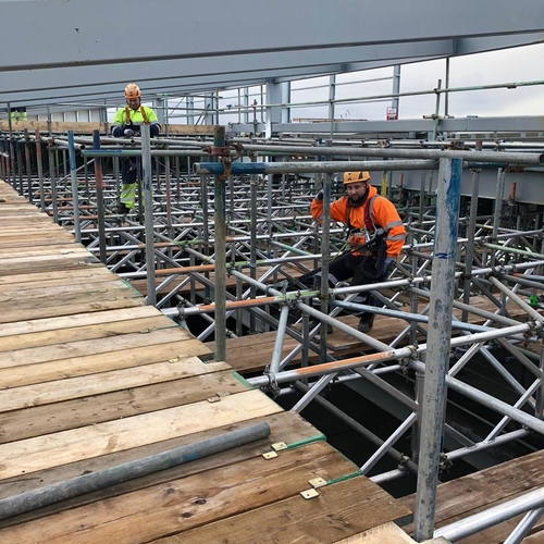 Portway Scaffolding and Access Specialists