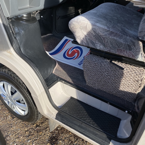 Holdsworth Rainbow Camper Van 1993 Renault Trafic 2.1 Diesel - FIXED BED - UNIQUE!