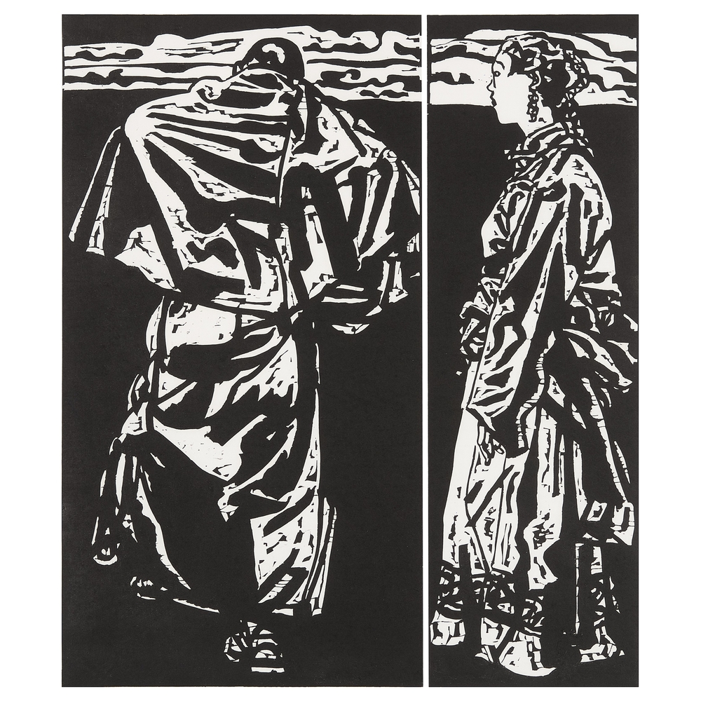 Pray for Luck. Series 1.