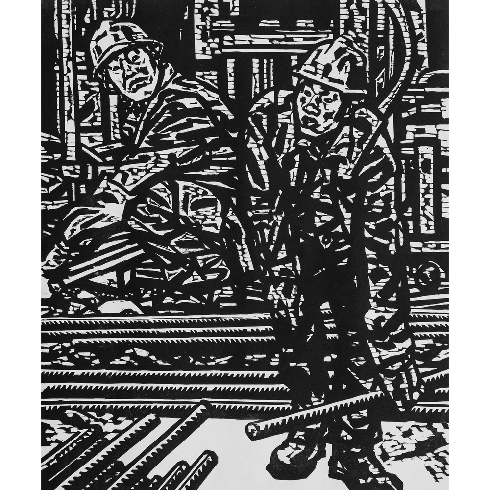 Steel Bar. Series 1.