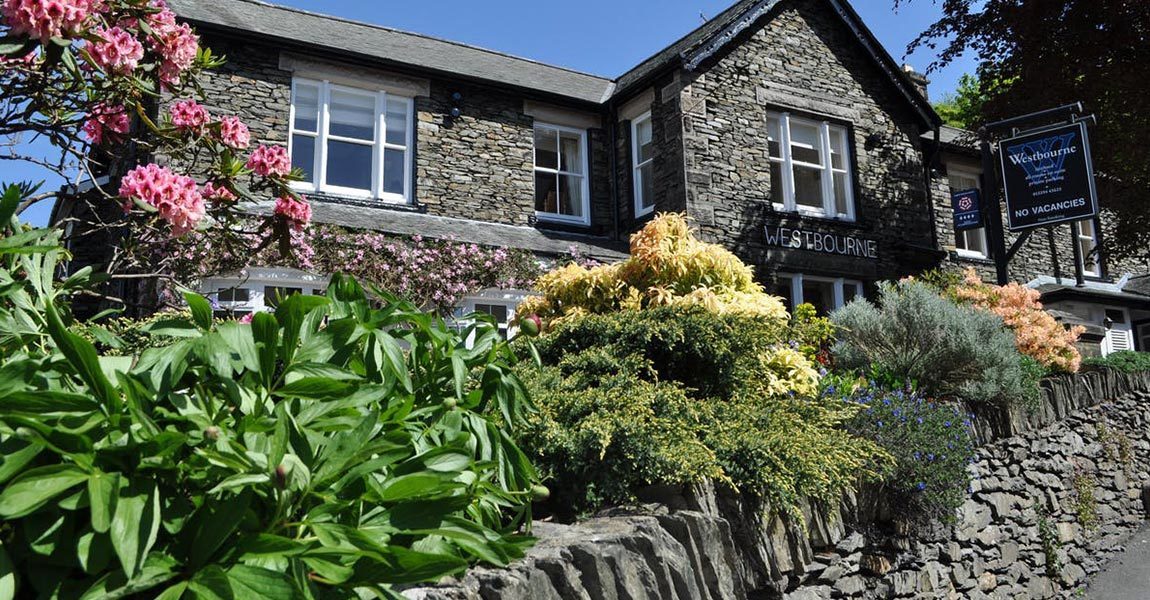 Bed & Breakfast Bowness on Windermere, Bed & Breakfast Lake District, Hotels in Bowness