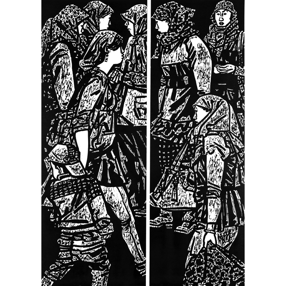 New Generation of Silk Road. Series 1.