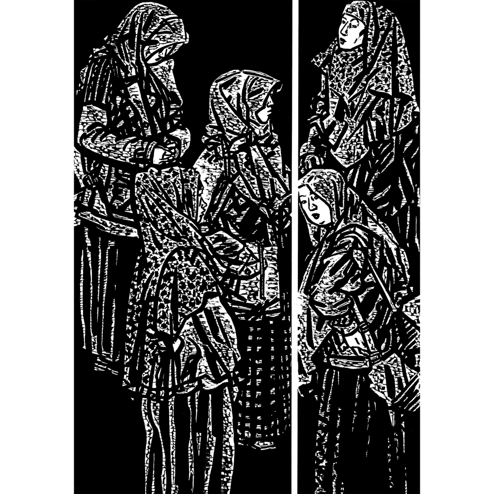 New Generation of Silk Road. Series 3.