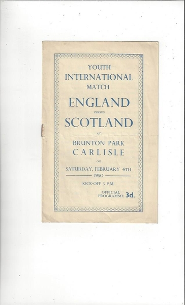 Latest News at Bobs Football Programmes