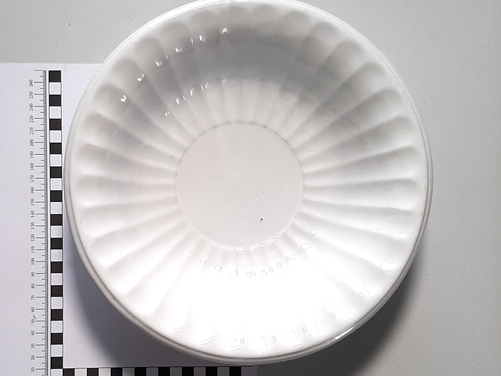 Ceramic Jug & Basin (DR005)