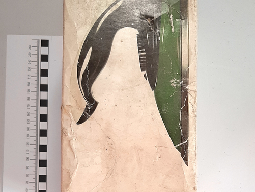 Old Iron in Box (HA002)