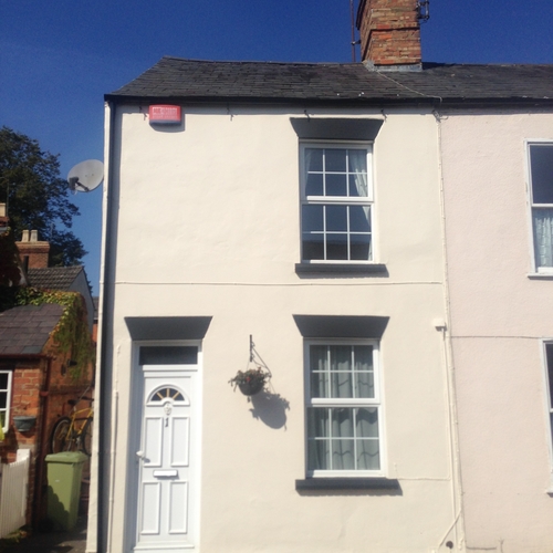 PROSPECT ROAD, STONY STRATFORD - 2 BEDROOM