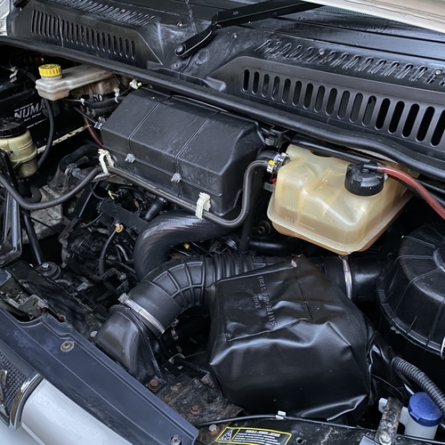 Elddis Suntor Avantgarde 400 RL 4 Berth Motorhome - Peugeot Boxer 2.0 HDi 2002(52)reg