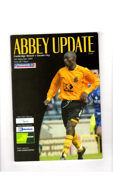 Latest News at Bobs Football Programmes