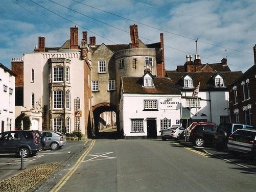 The Wheatsheaf Inn