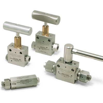 Medium/High Pressure