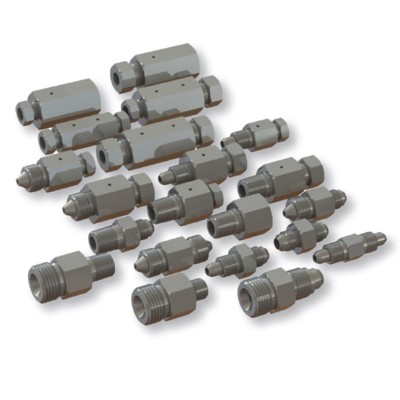 Medium/High Pressure