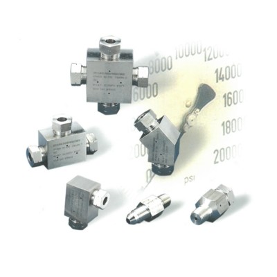 Medium/High Pressure