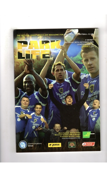 Latest News at Bobs Football Programmes