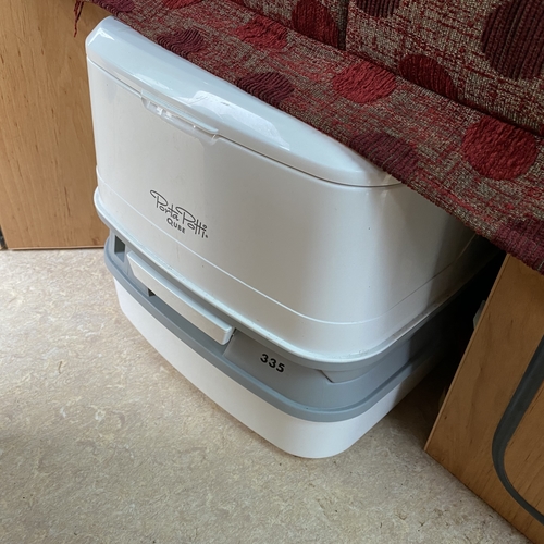 Drivelodge JOEY 2004(54)reg Renault Kangoo 1.5 DCi Micro Camper Van 1 Berth