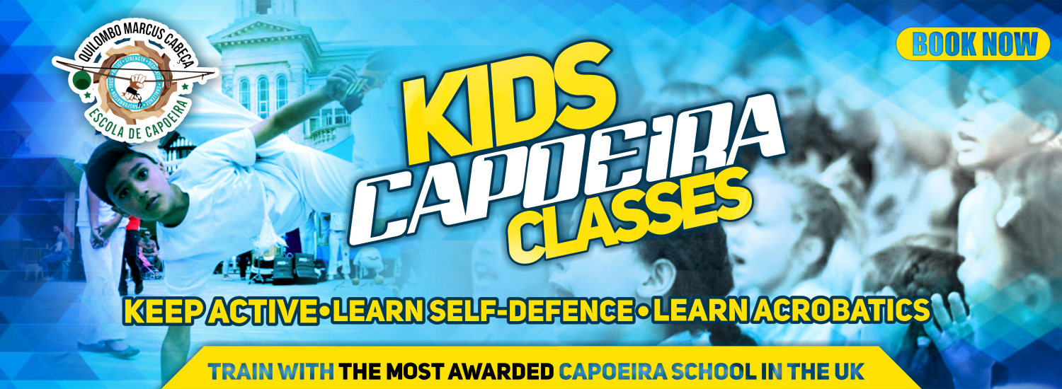 Kids Capoeira Class; Kids Capoeira; Capoeira for Kids; Children Capoeira classes; capoeira london
