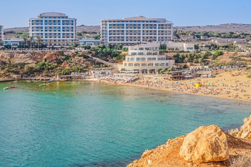 Azure Resorts is being sold off .