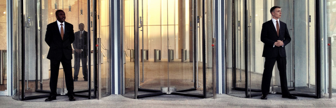 Professionals guarding solution