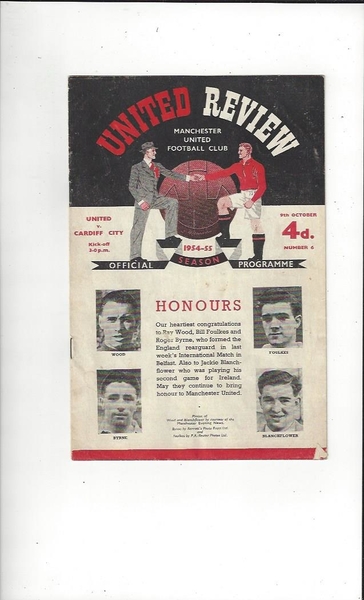 Today's Football Programme updates