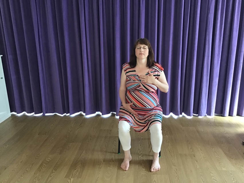 Pregnancy YogaPilates