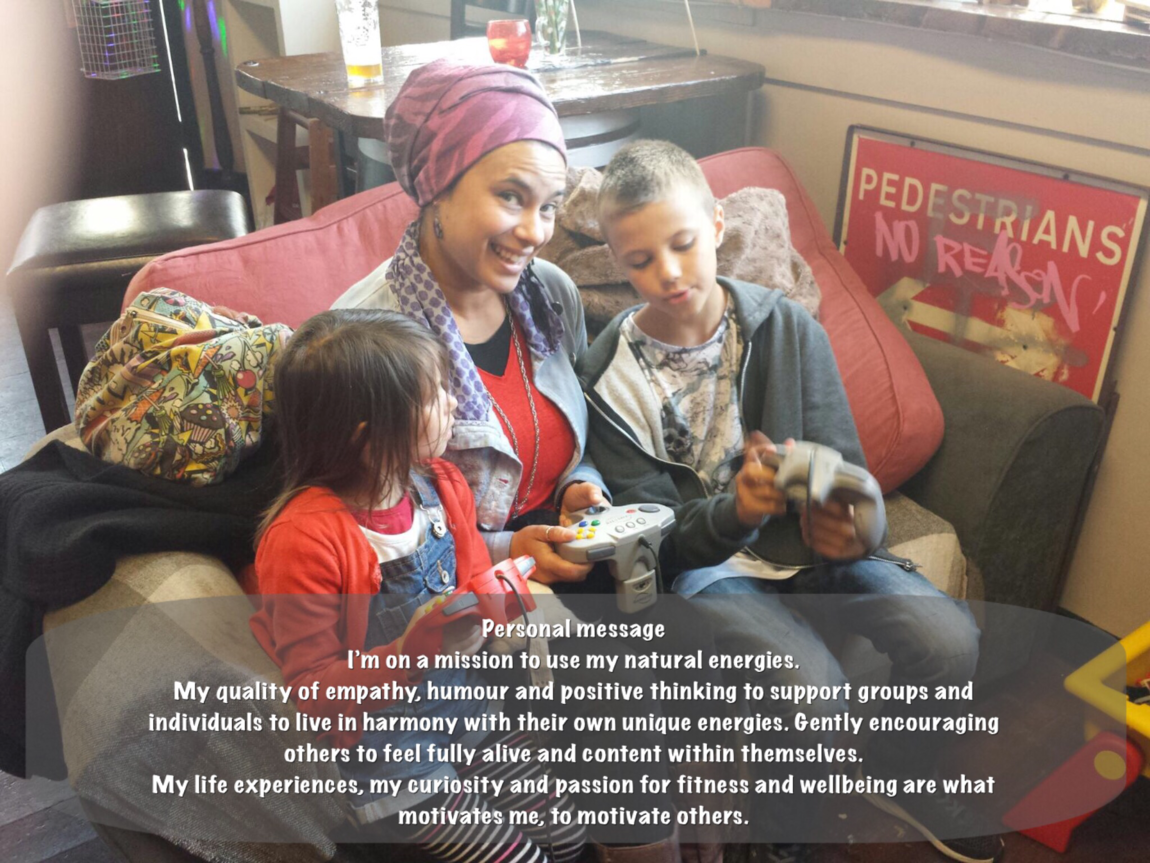 Antenatal and postnatal fitness & wellbeing