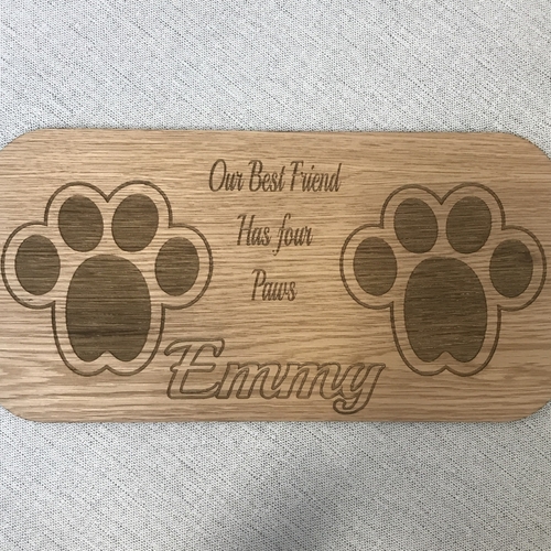 Dog / cat  feeding matt