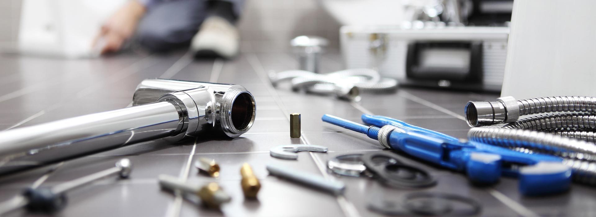 Plumber North London