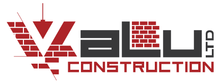 VaLu Construction Ltd. | Brickwork contractor Staffordshire | Brickwork and blockwork Staffordshire | Brickwork sub-contractor Staffordshire
